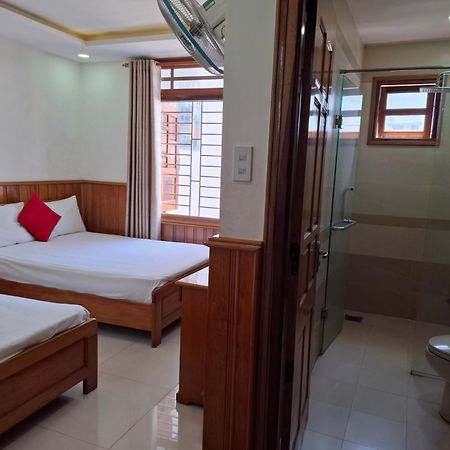 Thien Truong Hotel Nha Trang Extérieur photo