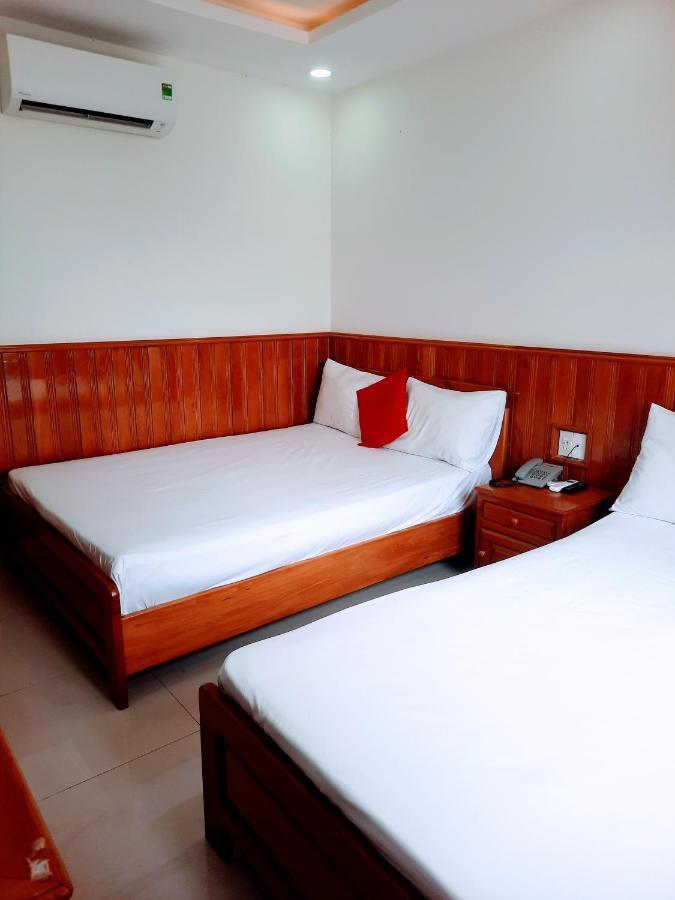 Thien Truong Hotel Nha Trang Extérieur photo