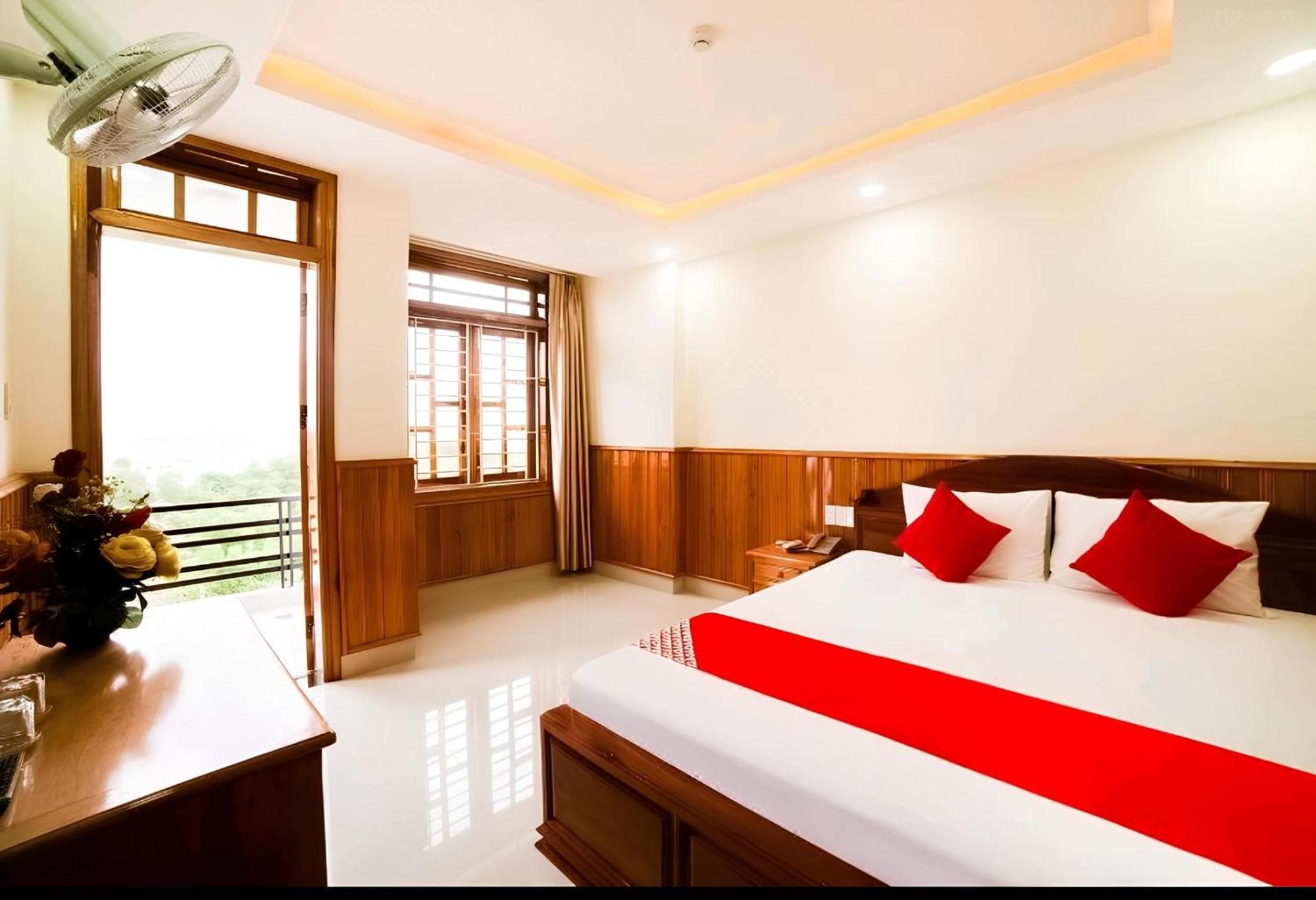 Thien Truong Hotel Nha Trang Extérieur photo
