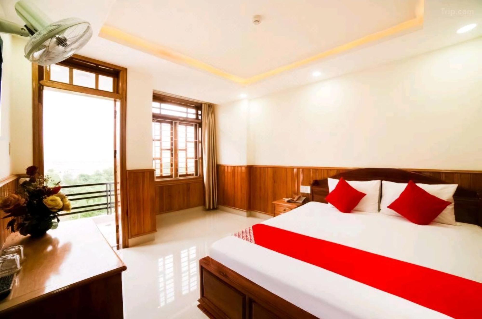 Thien Truong Hotel Nha Trang Extérieur photo