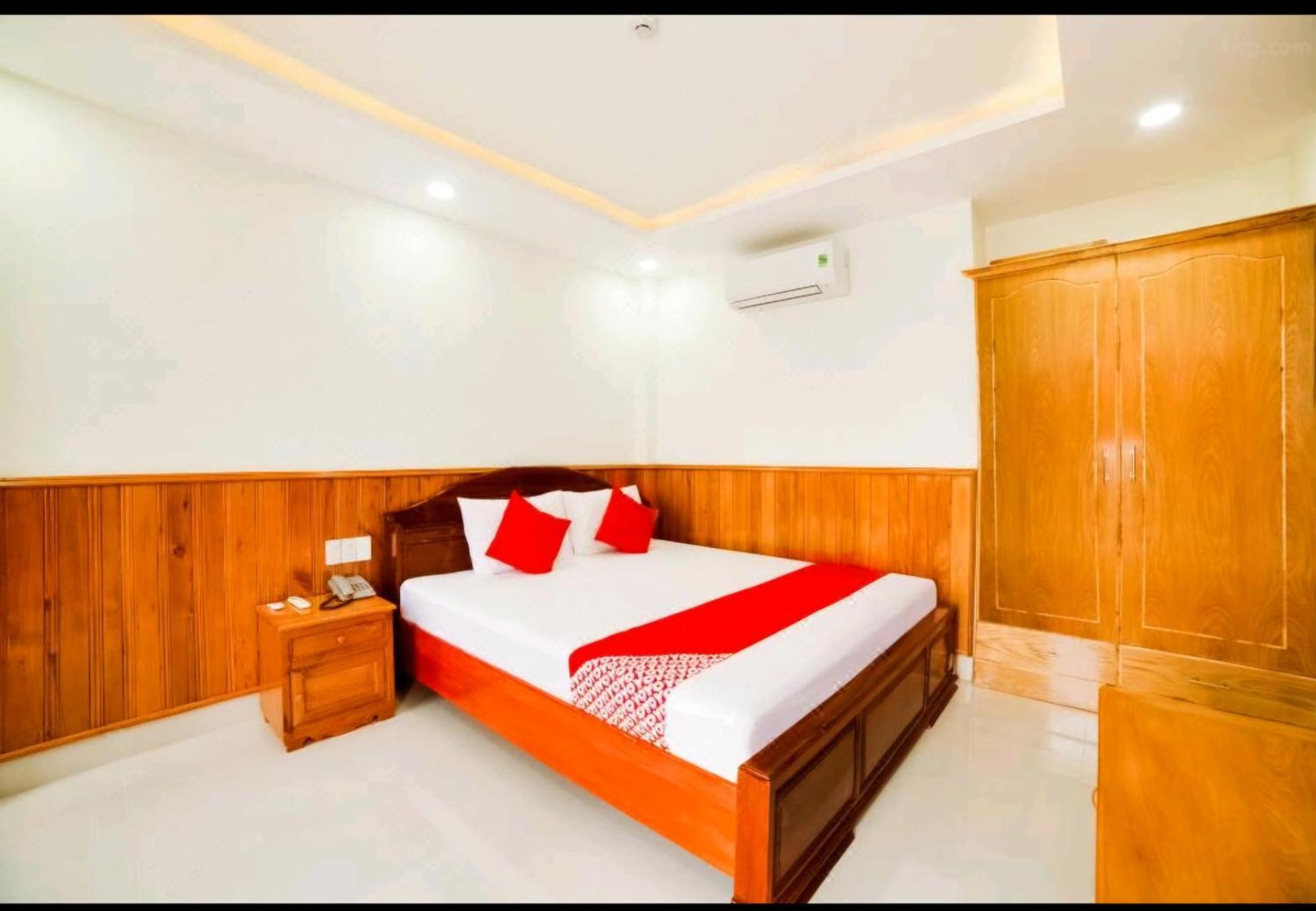 Thien Truong Hotel Nha Trang Extérieur photo