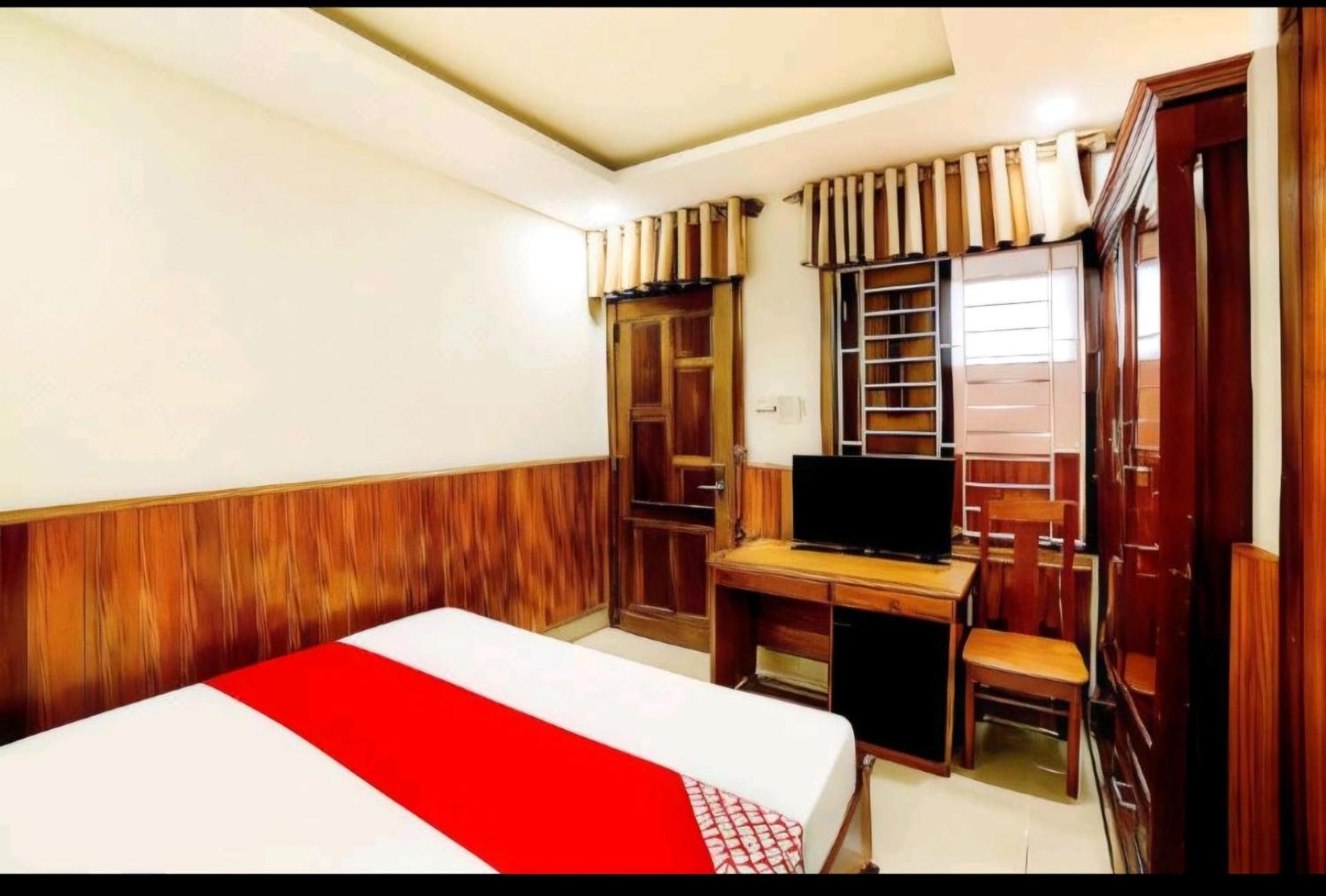 Thien Truong Hotel Nha Trang Extérieur photo