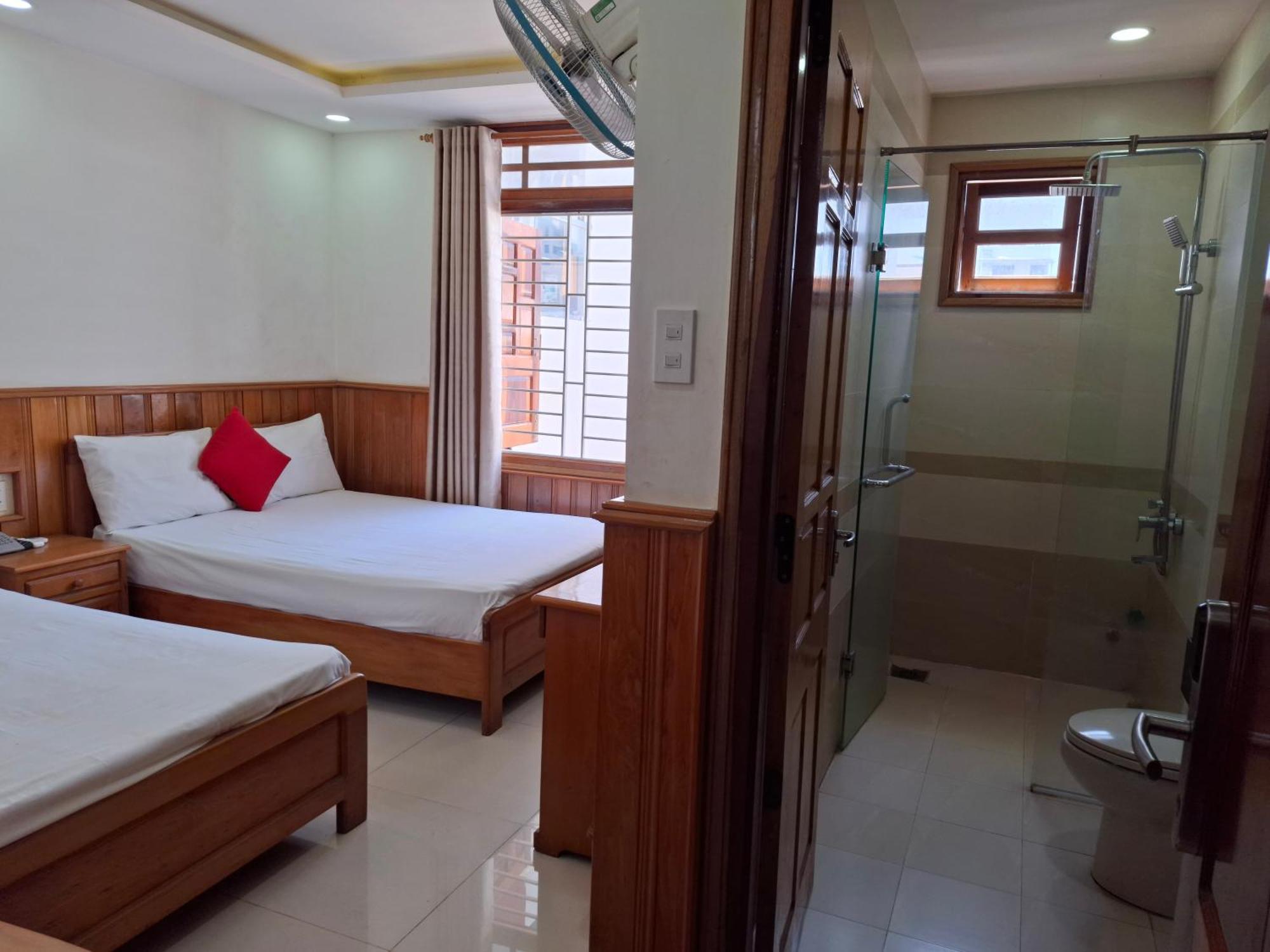 Thien Truong Hotel Nha Trang Extérieur photo