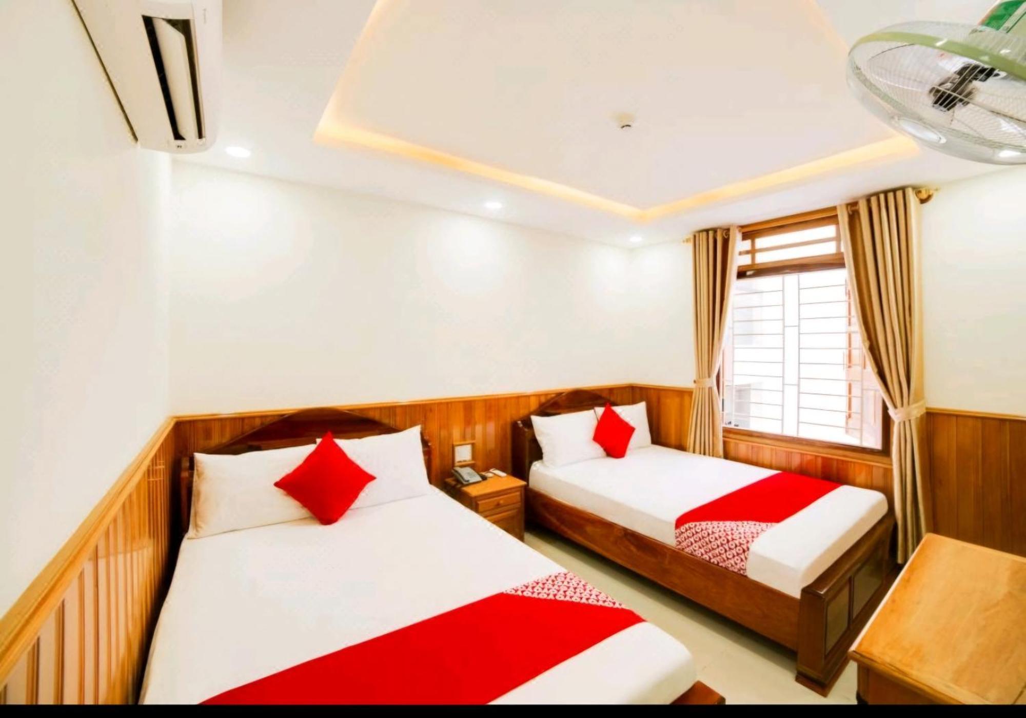 Thien Truong Hotel Nha Trang Extérieur photo