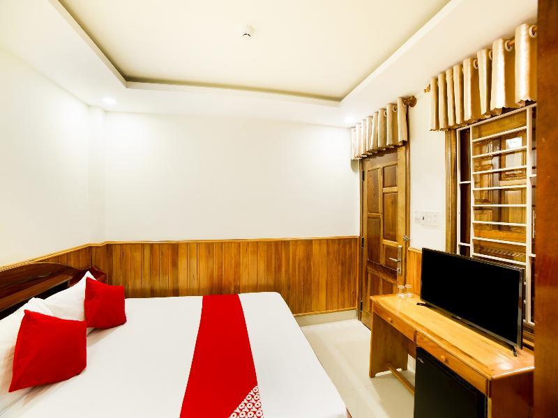 Thien Truong Hotel Nha Trang Extérieur photo